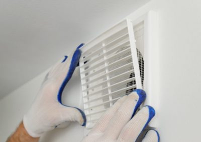 Air Duct Cleaning