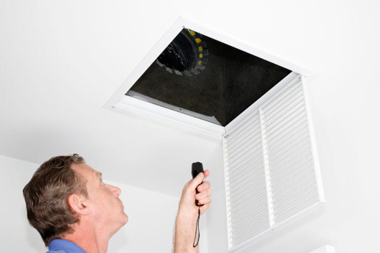 Air Duct-Cleaning Service