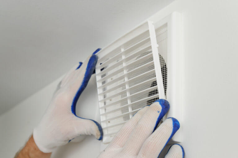 Air Duct Cleaning
