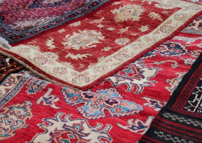 Area & Oriental Rug Cleaning