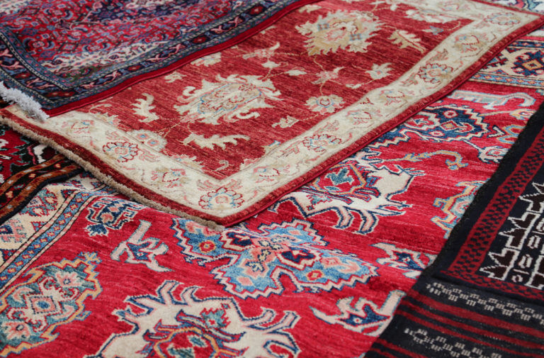 Area Oriental Rug Cleaning Service