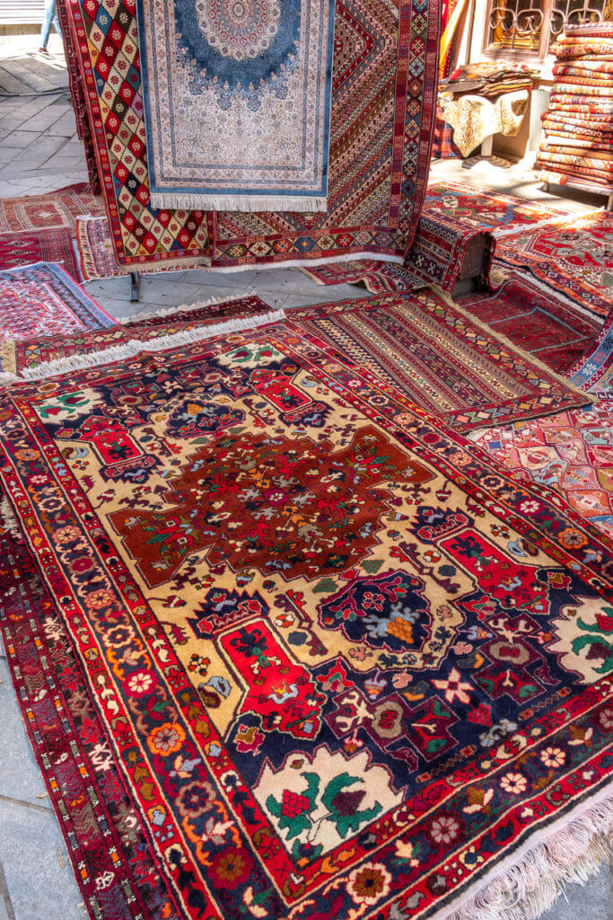 Rug cleaning