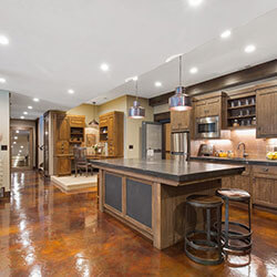 Wood Floor Cleaning & Refinishing